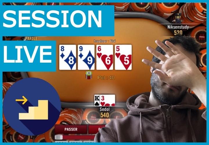 [Vidéo Silver 💙 ] La montante descendante en expresso (1) Sng